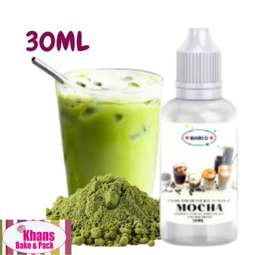 BARCO FLAVOUR MOCHA 30ML BARCO FLAVOUR MOCHA 30ML